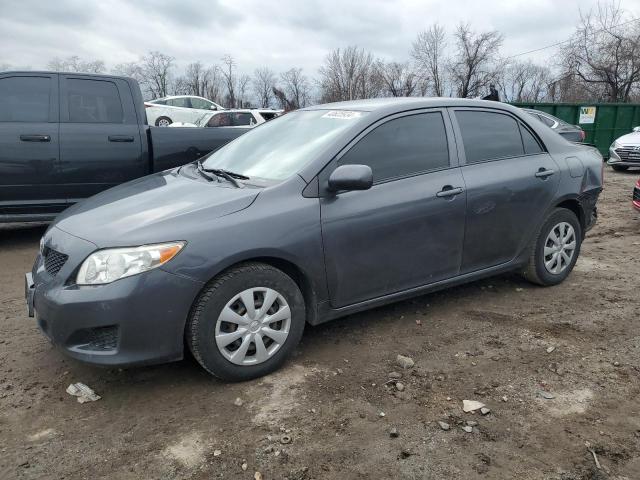 Изображение 1 2009 TOYOTA COROLLA BASE 2009 с VIN JTDBL40E799089058