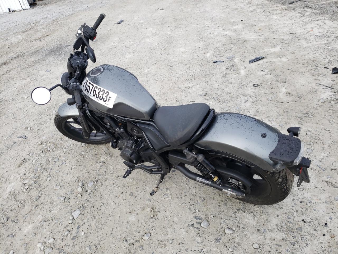 Изображение 3 2023 HONDA CMX1100 D 2023 с VIN JH2SC8312PK200886