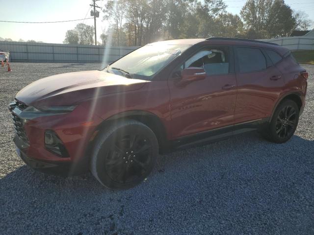 Image 1 of 2020 CHEVROLET BLAZER RS 2020 with VIN 3GNKBERS1LS555581