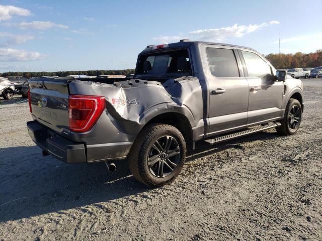 Image 3 of 2021 FORD F150 SUPERCREW 2021 with VIN 1FTFW1E80MFA40496