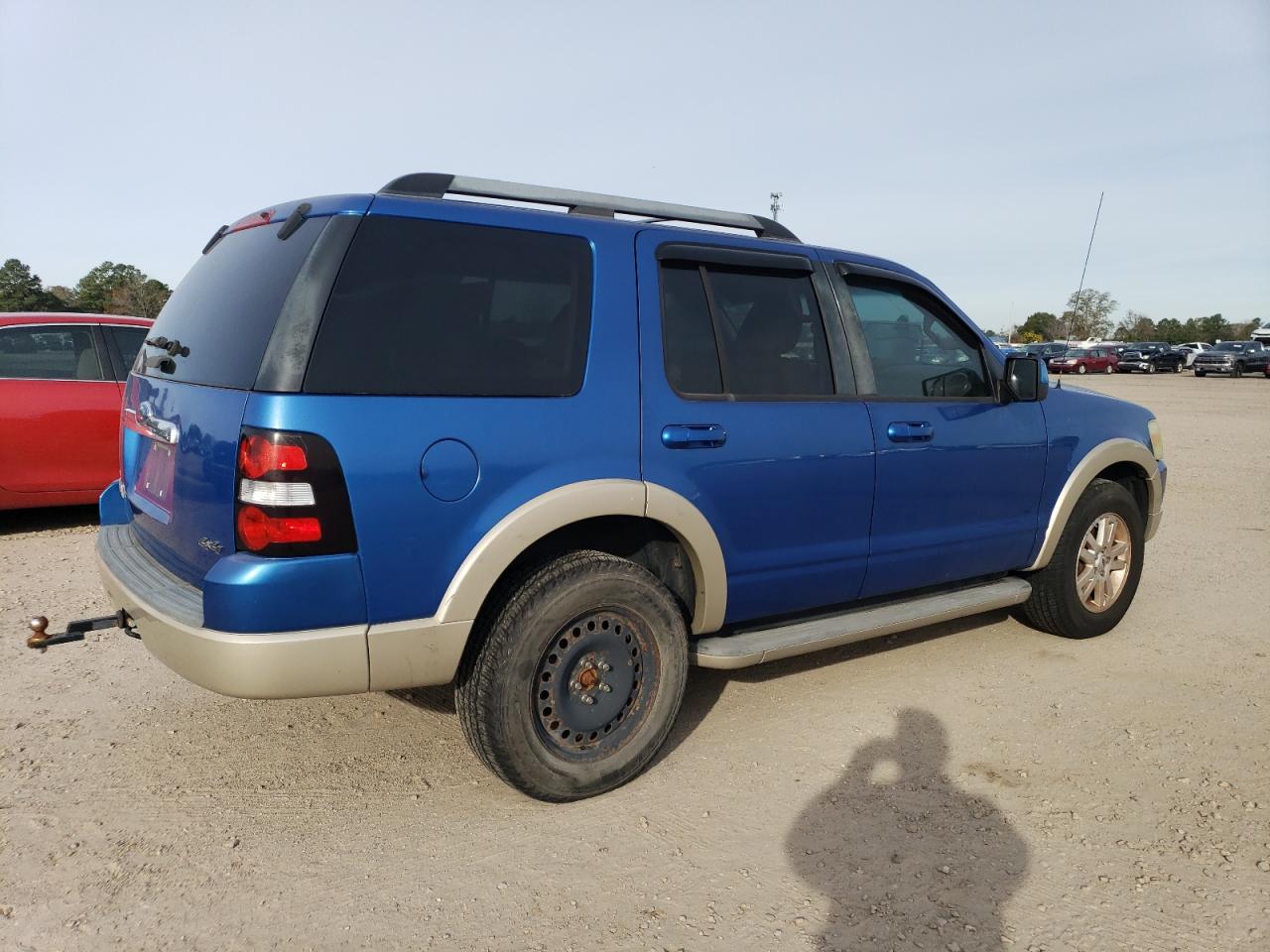 Obraz 3 z 2010 FORD EXPLORER EDDIE BAUER 2010 z VIN 1FMEU7EEXAUA18888