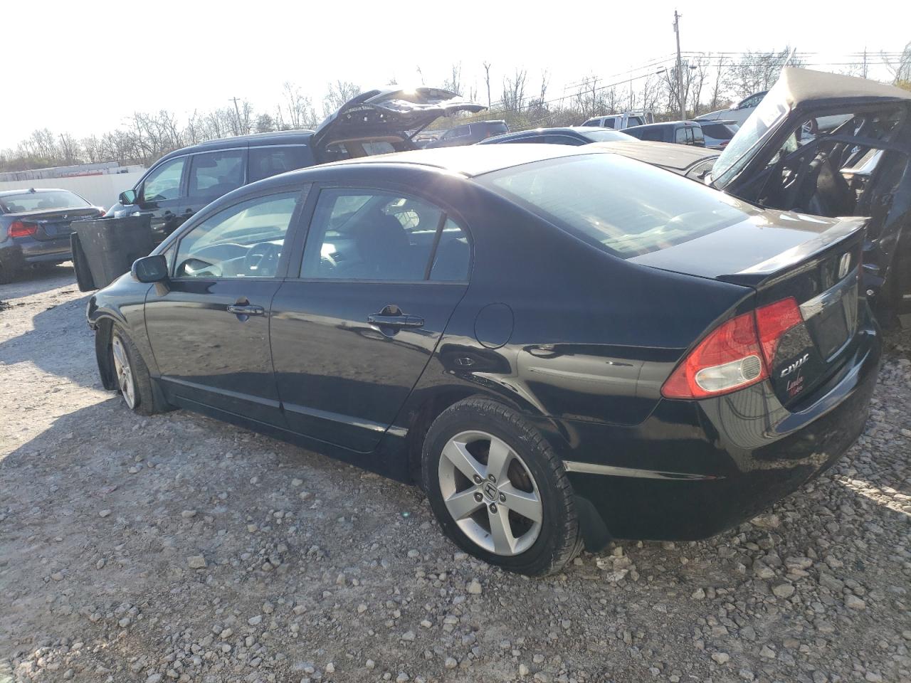 Obraz 2 z 2010 HONDA CIVIC LX-S 2010 z VIN 2HGFA1F61AH515953