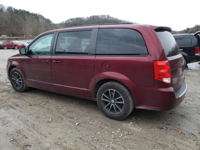 Изображение 2 2018 DODGE GRAND CARAVAN GT 2018 с VIN 2C4RDGEG2JR336329