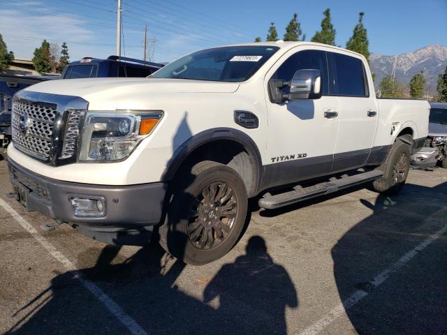 Obraz 1 z 2016 NISSAN TITAN SL 2016 z VIN 1N6BA1F46GN514709
