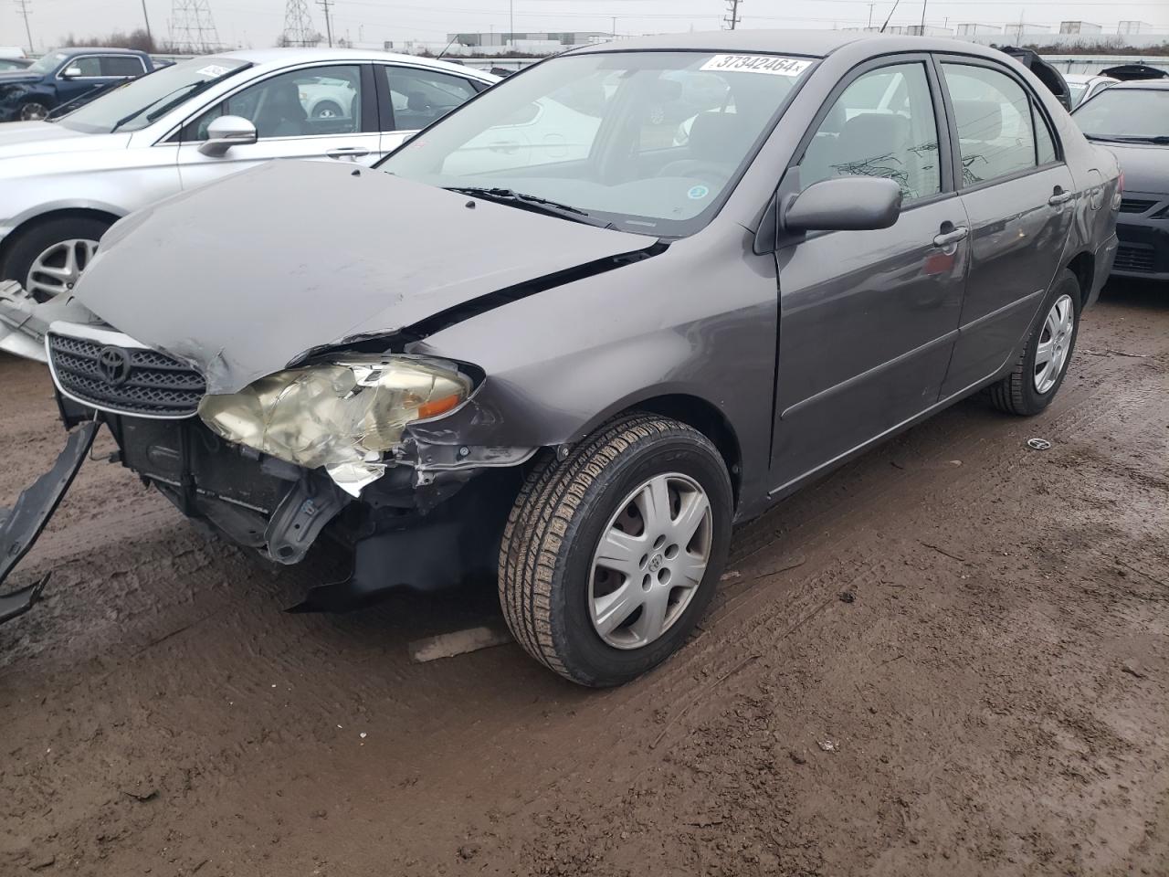 Obraz 1 z 2005 TOYOTA COROLLA CE 2005 z VIN 1NXBR30E05Z470021