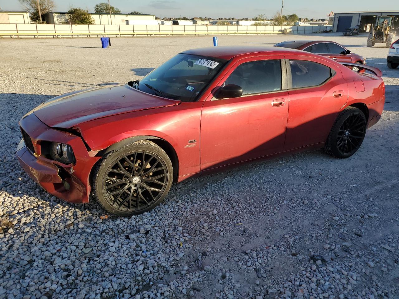 Изображение 2009 DODGE CHARGER SXT 2009