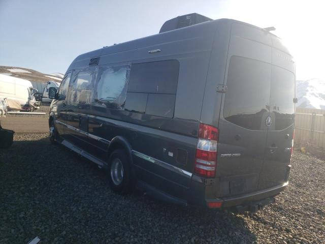 Image 3 of 2018 MERCEDES-BENZ SPRINTER 3500 2018 with VIN WDAPF4CC9HP407153