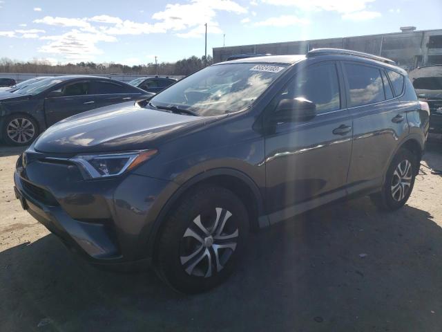 Obraz 1 z 2017 TOYOTA RAV4 LE 2017 z VIN JTMZFREV1HJ707516