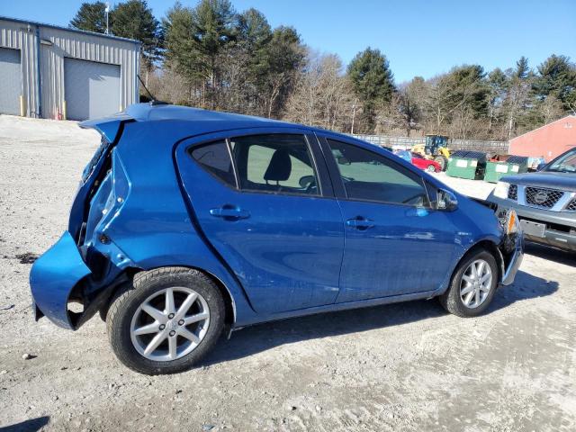 Obraz 3 z 2014 TOYOTA PRIUS C  2014 z VIN JTDKDTB3XE1077434