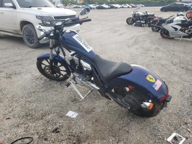 Image 3 of 2020 HONDA VT1300 CX 2020 with VIN JH2SC6127LK500627