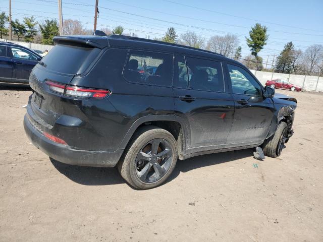Image 3 of 2023 JEEP GRAND CHEROKEE L LAREDO 2023 with VIN 1C4RJKAGXP8857210