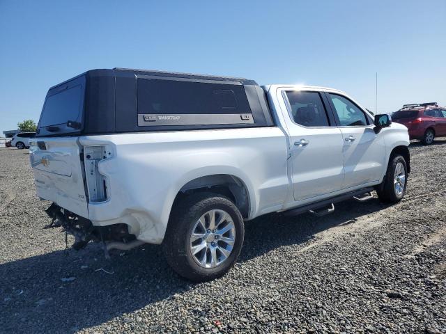 Obraz 3 z 2022 CHEVROLET SILVERADO LTD K1500 LTZ 2022 z VIN 3GCUYGED1NG199688