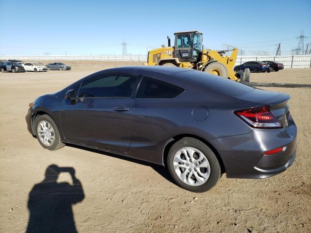 Изображение 2 2015 HONDA CIVIC LX 2015 с VIN 2HGFG3B58FH504558