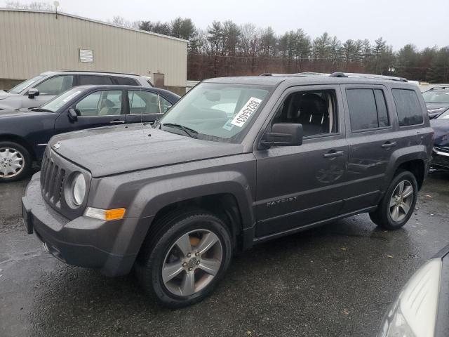 Image 1 of 2016 JEEP PATRIOT LATITUDE 2016 with VIN 1C4NJRFB3GD709881