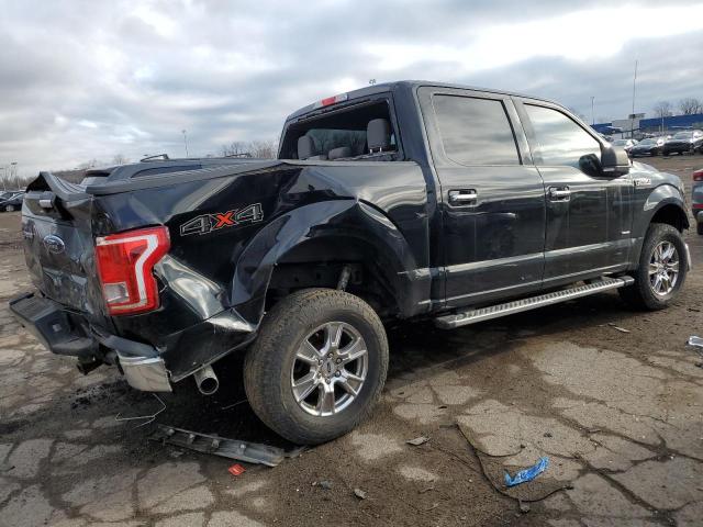 Image 3 of 2016 FORD F150 SUPERCREW 2016 with VIN 1FTEW1EG8GFD32114