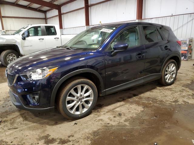 Image 1 of 2014 MAZDA CX-5 GT 2014 with VIN JM3KE4DY9E0340831
