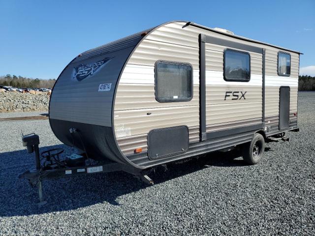 Image 2 of 2018 WILDWOOD WILDWOOD 2018 with VIN 4X4TWDW15JY091864