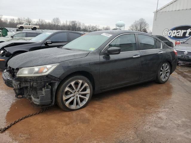 Obraz 1 z 2014 HONDA ACCORD SPORT 2014 z VIN 1HGCR2F51EA050622