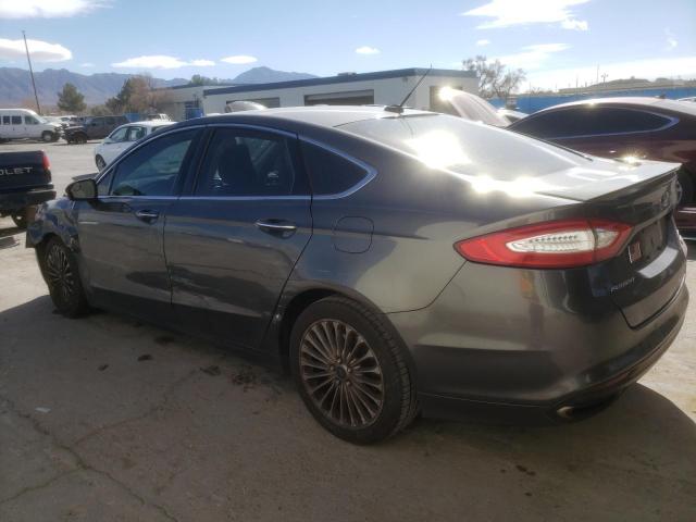 Obraz 2 z 2016 FORD FUSION TITANIUM 2016 z VIN 3FA6P0K92GR151133