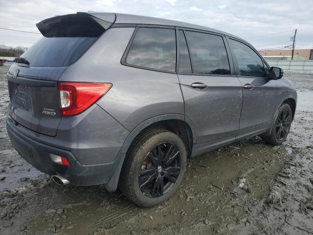 Obraz 3 z 2021 HONDA PASSPORT SPORT 2021 z VIN 5FNYF8H27MB014460