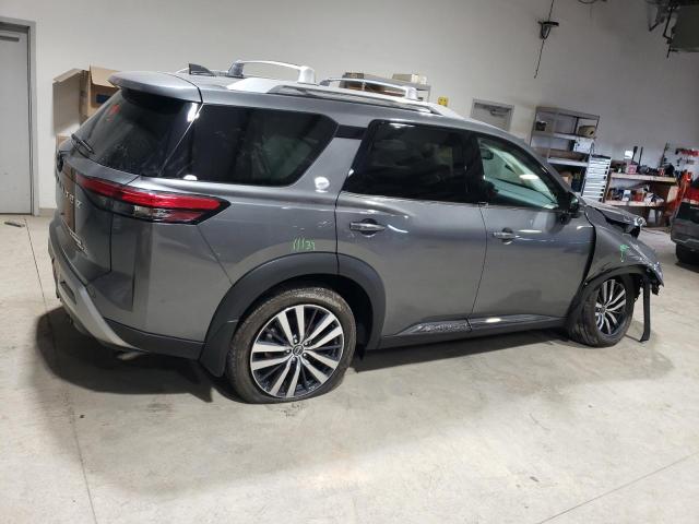 Изображение 3 2022 NISSAN PATHFINDER PLATINUM 2022 с VIN 5N1DR3DK5NC204542