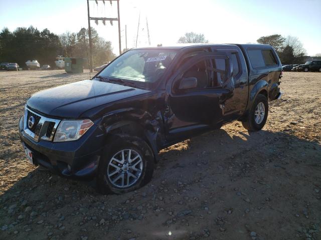 Изображение 1 2016 NISSAN FRONTIER S 2016 с VIN 1N6AD0EV6GN714061