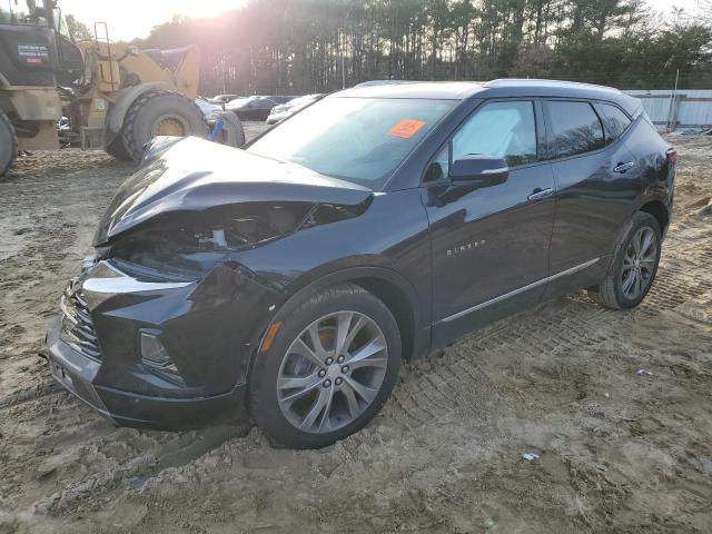 Изображение 1 2020 CHEVROLET BLAZER PREMIER 2020 с VIN 3GNKBLRS7LS544170