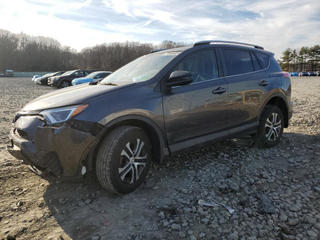 Image 1 of 2018 TOYOTA RAV4 LE 2018 with VIN JTMBFREV2JJ735624