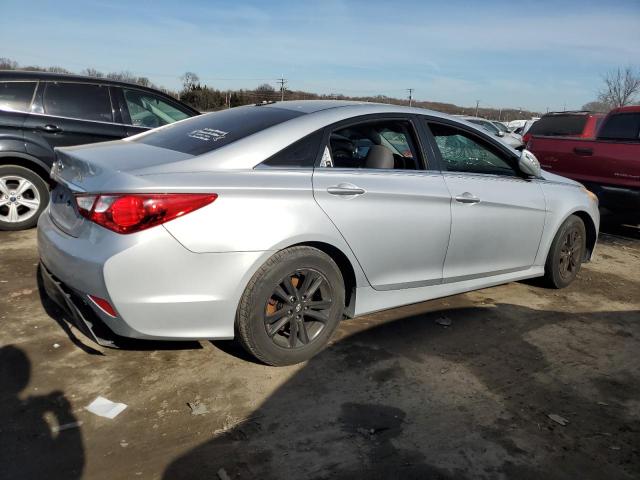 Image 3 of 2014 HYUNDAI SONATA GLS 2014 with VIN 5NPEB4AC5EH917476