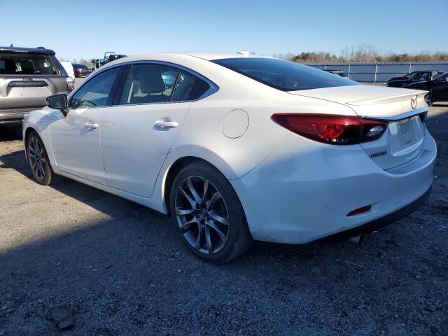 Изображение 2 2016 MAZDA 6 GRAND TOURING 2016 с VIN JM1GJ1W52G1418956