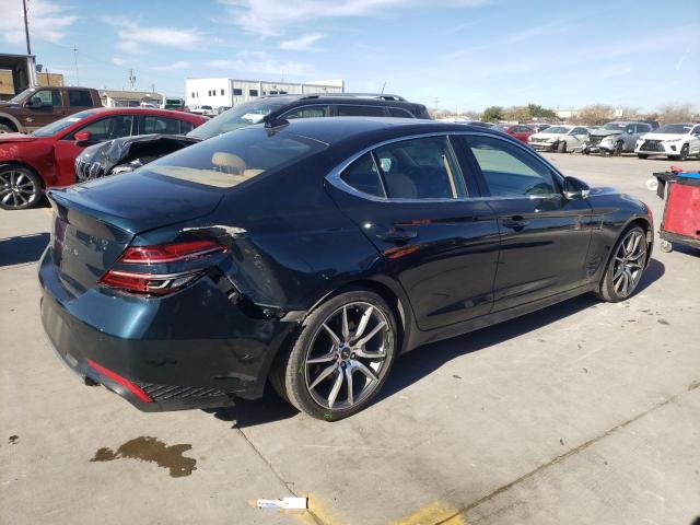 Obraz 3 z 2022 GENESIS G70 BASE 2022 z VIN KMTG34TA4NU092474