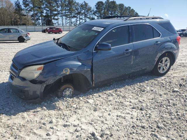 Obraz 1 z 2012 CHEVROLET EQUINOX LT 2012 z VIN 2GNALDEK6C6193562