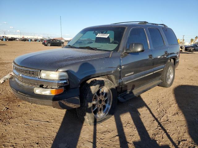 Obraz 2001 CHEVROLET TAHOE C1500 2001