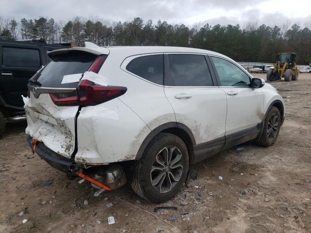 Image 3 of 2021 HONDA CR-V EX 2021 with VIN 5J6RW1H56ML001664