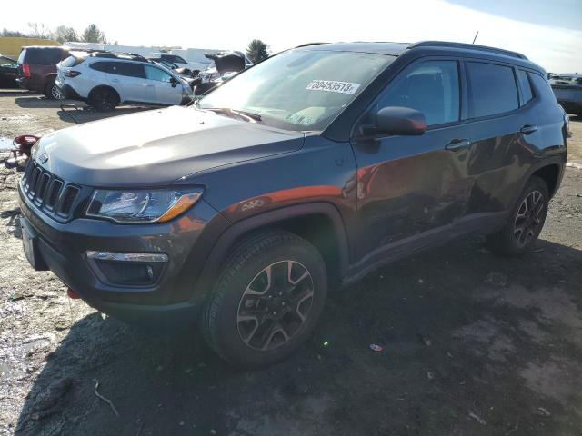 Obraz 1 z 2019 JEEP COMPASS TRAILHAWK 2019 z VIN 3C4NJDDB2KT748048