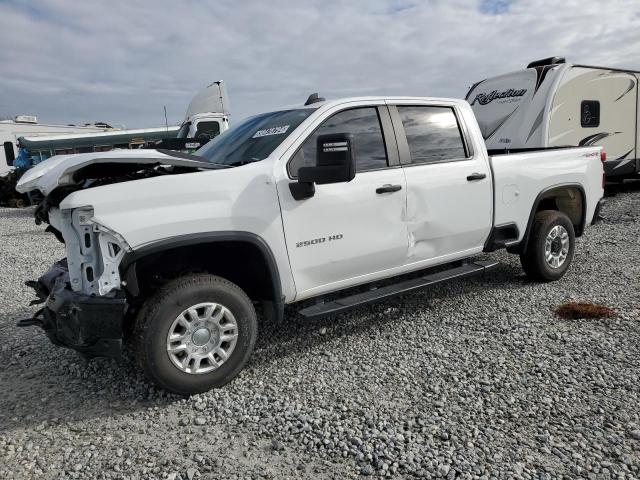 Obraz 1 z 2022 CHEVROLET SILVERADO K2500 CUSTOM 2022 z VIN 2GC4YME79N1212463