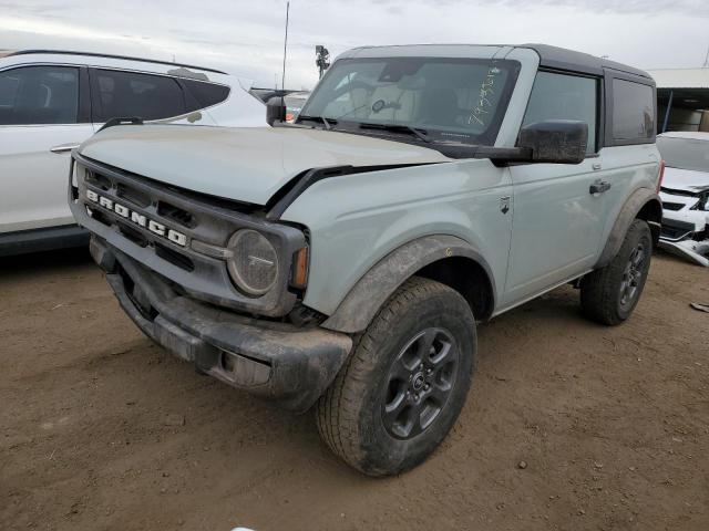 Изображение 1 2023 FORD BRONCO BASE 2023 с VIN 1FMDE5AP5PLB22319