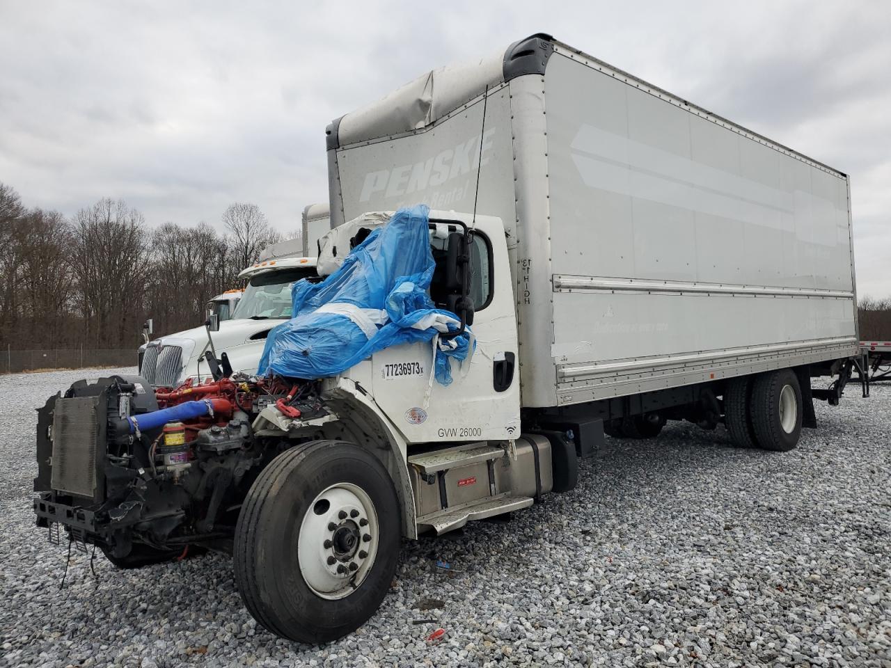 2023 FREIGHTLINER M2 106 MEDIUM DUTY 2023 image