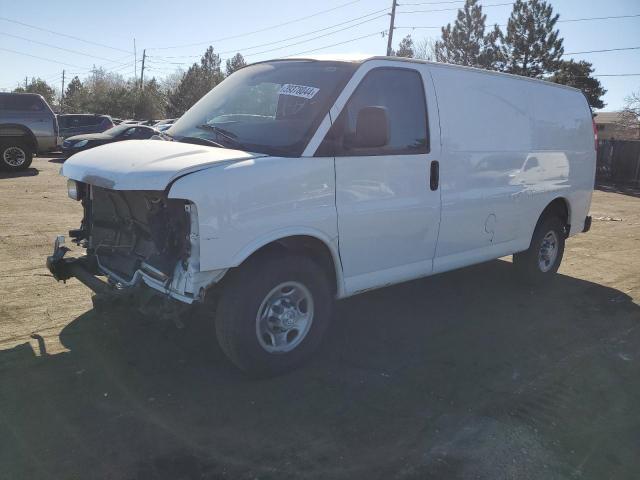 Image 1 of 2017 CHEVROLET EXPRESS G2500  2017 with VIN 1GCWGAFFXH1135502