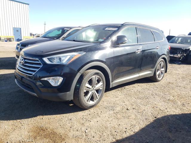 Obraz 1 z 2015 HYUNDAI SANTA FE GLS 2015 z VIN KM8SR4HF0FU091749