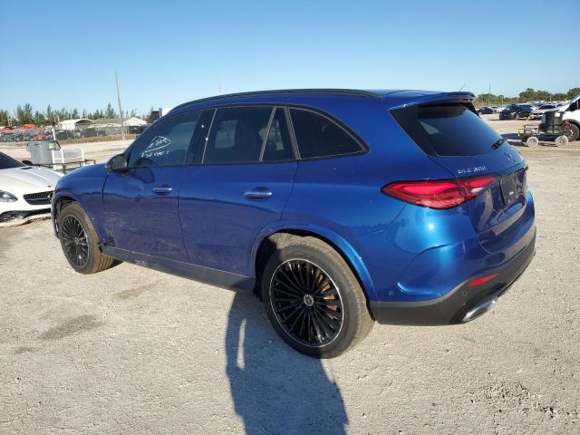 Obraz 2 z 2023 MERCEDES-BENZ GLC 300 4MATIC 2023 z VIN W1NKM4HB1PU012146