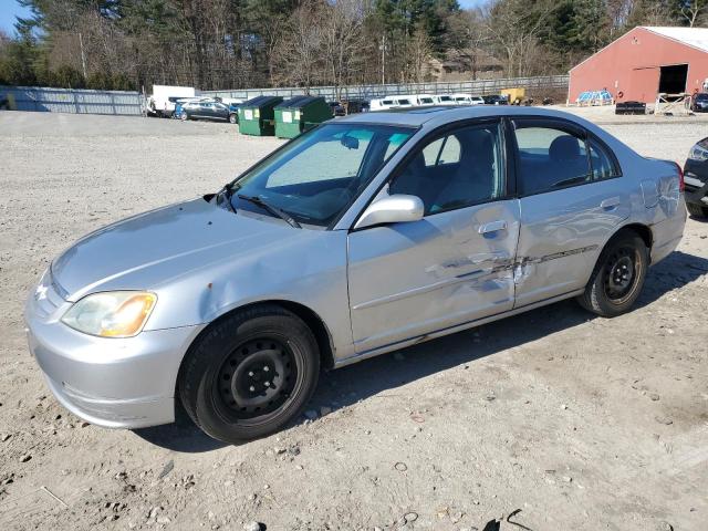 Image 1 of 2003 HONDA CIVIC EX 2003 with VIN 2HGES26823H518525