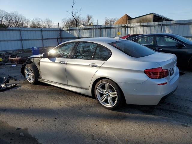 Image 2 of 2016 BMW 5 SERIES 535 XI 2016 with VIN WBA5B3C53GG252512