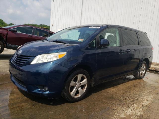 Изображение 1 2011 TOYOTA SIENNA BASE 2011 с VIN 5TDKA3DC5BS007523
