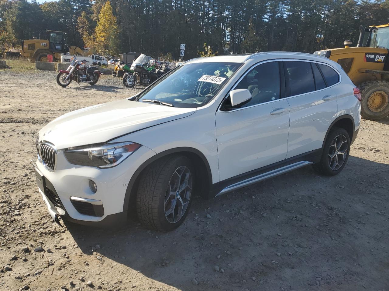 2018 BMW X1 XDRIVE28I 2018 image
