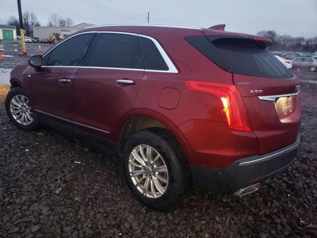 Obraz 2 z 2017 CADILLAC XT5  2017 z VIN 1GYKNARS6HZ128488