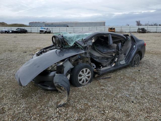 Image 1 of 2009 TOYOTA COROLLA BASE 2009 with VIN JTDBL40E399060575