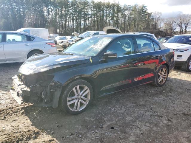 Image 1 of 2015 VOLKSWAGEN JETTA SEL 2015 with VIN 3VWL17AJ4FM294497