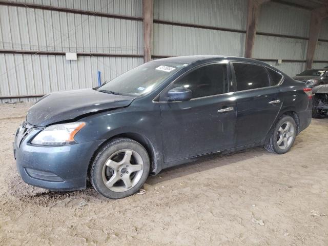 Image 1 of 2015 NISSAN SENTRA S 2015 with VIN 3N1AB7AP8FL685284
