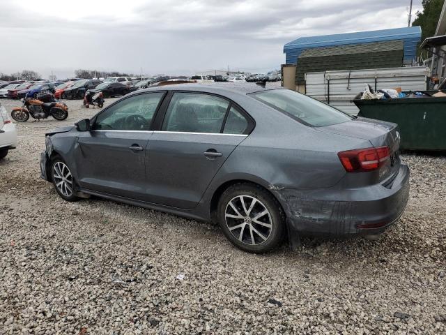 Изображение 2 2017 VOLKSWAGEN JETTA SE 2017 с VIN 3VWDB7AJ1HM230194